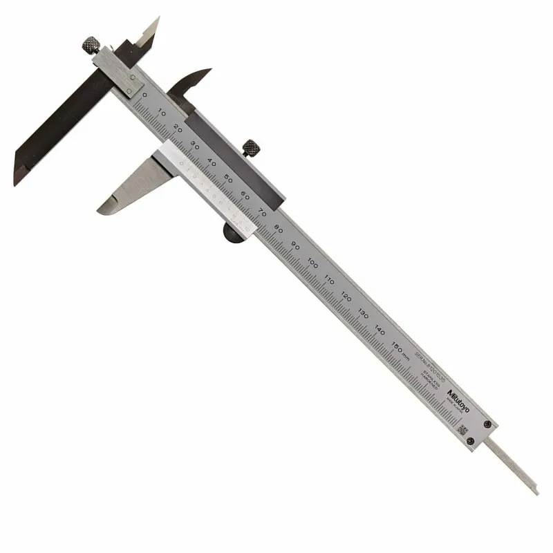 Mitutoyo 536 Series [536-161] Tube Thickness Vernier Caliper 0-150mm
