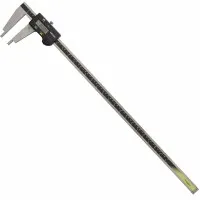 Mitutoyo 550 Series [550-225-10] Digital ABSOLUTE Digimatic Caliper 24in (600mm)