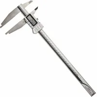 Mitutoyo 551 Series [551-206-10] Digital ABSOLUTE Digimatic Caliper with Nib Style and Standard Jaws 750mm