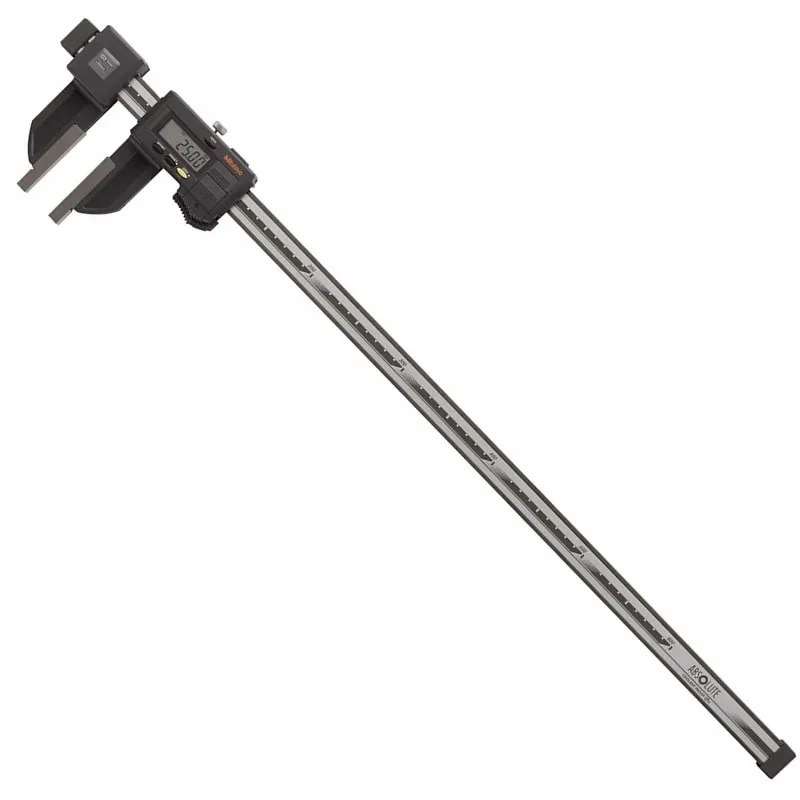 Mitutoyo 552 Series [552-156-10] Digital DIGIMATIC Carbon Fiber Calipers with Ceramic Jaws 600mm
