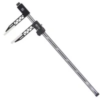 Mitutoyo 552 Series [552-160-10] Digital DIGIMATIC Carbon Fiber Calipers with Long Jaws 7.9in 18in (450mm)