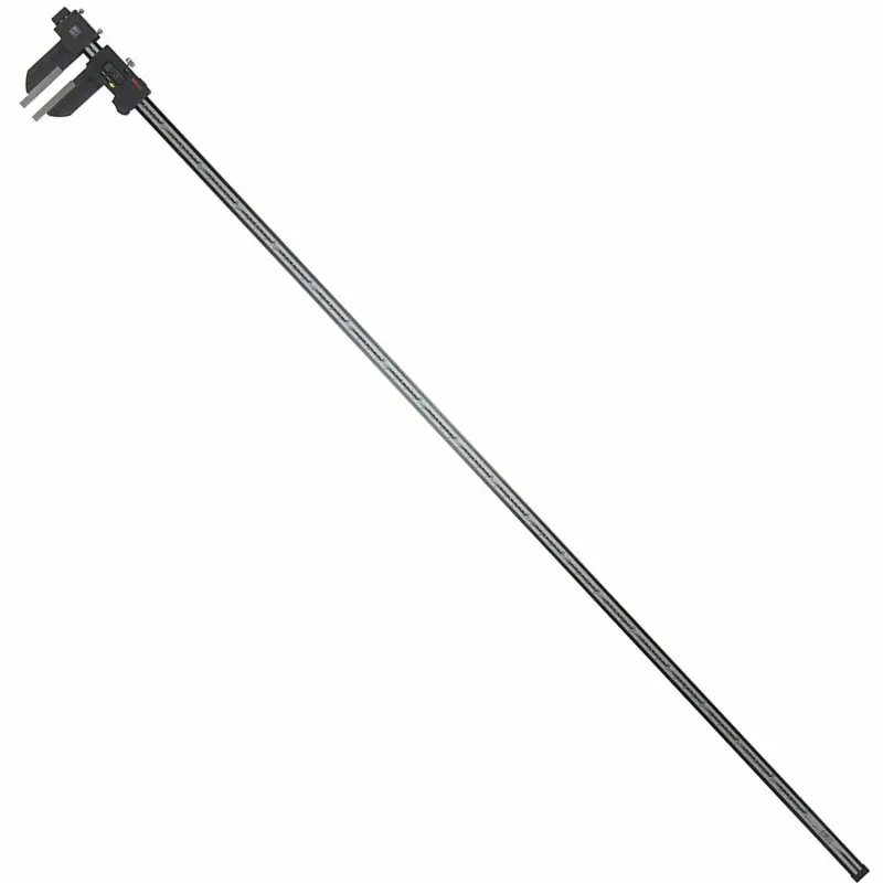 Mitutoyo 552 Series [552-191-10] Digital ABSOLUTE Coolant Proof Carbon Fiber Calipers 18in (450mm)