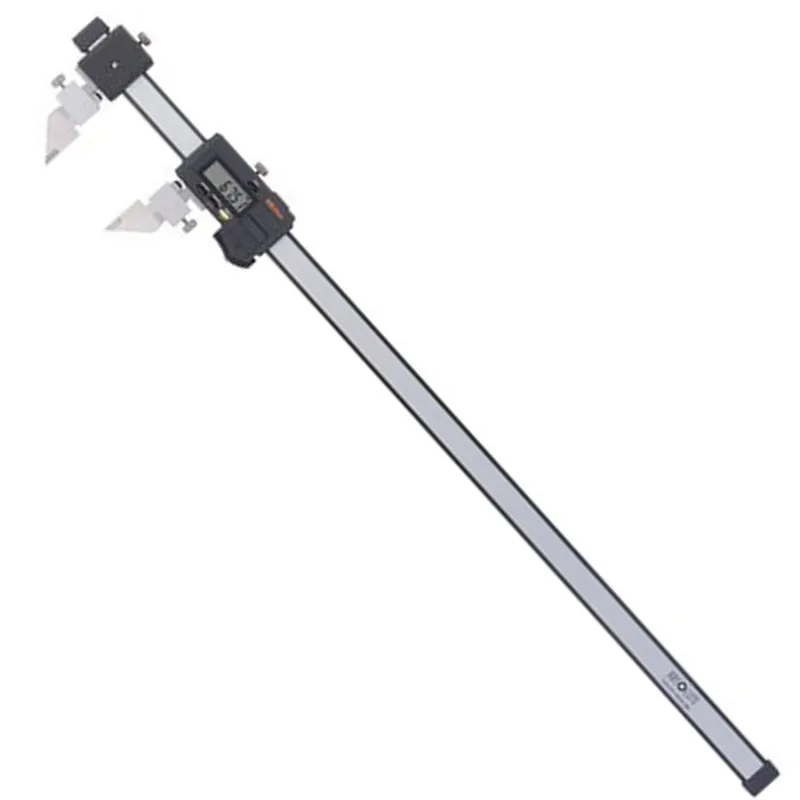 Mitutoyo 552 Series [552-193-10] Digital ABSOLUTE Coolant Proof Carbon Fiber Calipers 40in (1000mm)