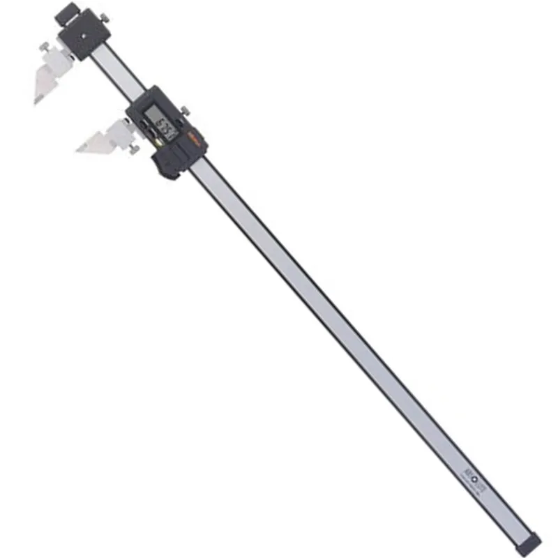 Mitutoyo 552 Series [552-194-10] Digital ABSOLUTE Coolant Proof Carbon Fiber Calipers 60in (1500mm)