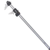 Mitutoyo 552 Series [552-195-10] Digital ABSOLUTE Coolant Proof Carbon Fiber Calipers 80in (2000mm)