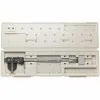Mitutoyo 552 Series [552-312-10] Digital DIGIMATIC Carbon Fiber Calipers 18in (450mm)