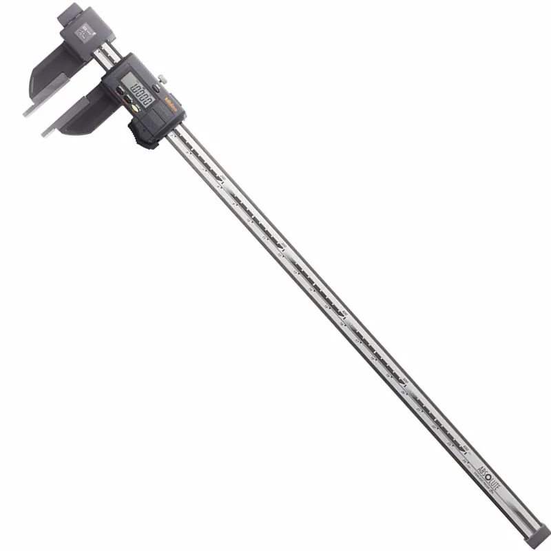 Mitutoyo 552 Series [552-313-10] Digital DIGIMATIC Carbon Fiber Calipers 24in (600mm)