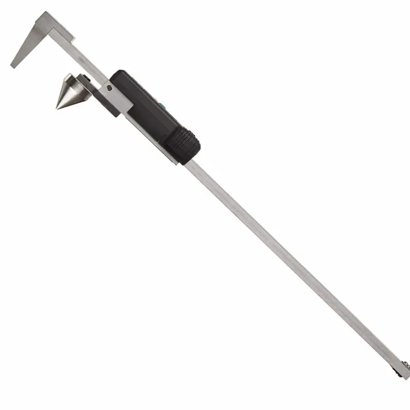 Mitutoyo 573 Series [573-119-10] Digital ABSOLUTE Digimatic Back-Jaw Center-to-Center Caliper 10-300mm