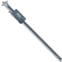 Mitutoyo 573 Series [573-116-10] Digital ABSOLUTE Digimatic Back-Jaw Center-to-Center Caliper 10-200mm