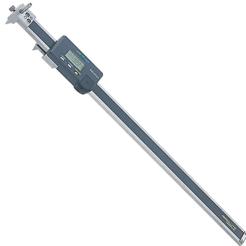 Mitutoyo 573 Series [573-119-10] Digital ABSOLUTE Digimatic Back-Jaw Center-to-Center Caliper 10-300mm