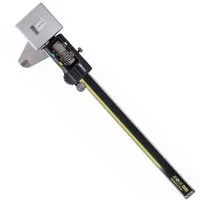 Mitutoyo 573 Series [573-291-30] Digital ABSOLUTE Digimatic Low Force Caliper 0-7in /0-180mm