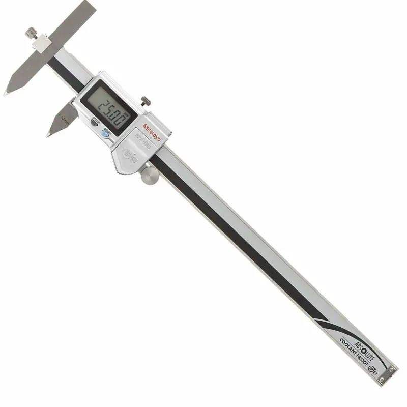Mitutoyo 573 Series [573-606] Digital ABSOLUTE Digimatic Offset Centerline Caliper 10-200mm