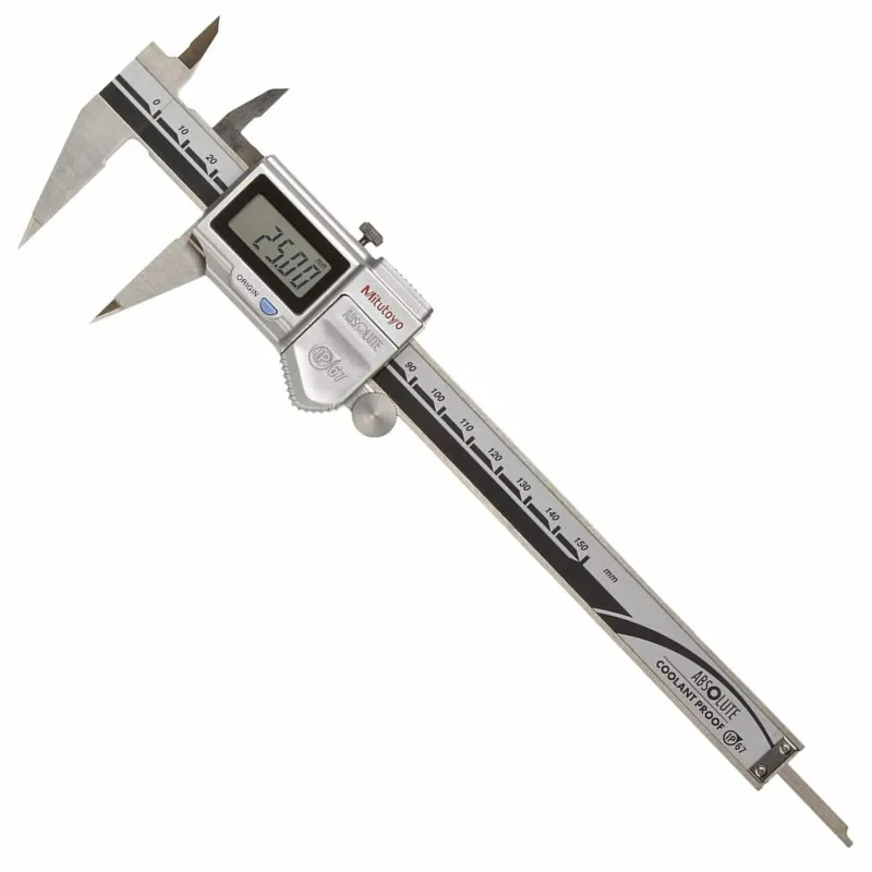 Mitutoyo 537 Series [573-625] Digital ABSOLUTE Digimatic Point Caliper 0-150mm