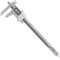 Mitutoyo 573 Series [573-704] Digital ABSOLUTE Digimatic Offset Caliper 0-300mm / 0-12in