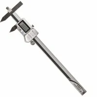 Mitutoyo 573 Series [573-708] Digital ABSOLUTE Digimatic Offset Centerline Caliper 10-300mm / 0.4-12in