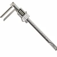 Mitutoyo 573 Series [573-742] Digital ABSOLUTE Digimatic Knife-Edge Inside Caliper 0.4-8in / 10-200mm
