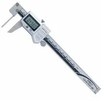 Mitutoyo 573 Series [573-761] Digital ABSOLUTE Digimatic Tube Thickness Caliper 0-6in / 0-150mm 