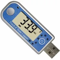 Monarch Track-It™ [5396-0101] Temperature Data Logger with Display & Standard Battery