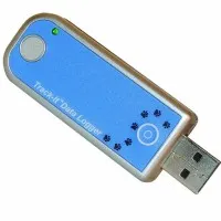 Monarch Track-It™ [5396-0103] Temperature Data Logger without Display w/ Standard Battery