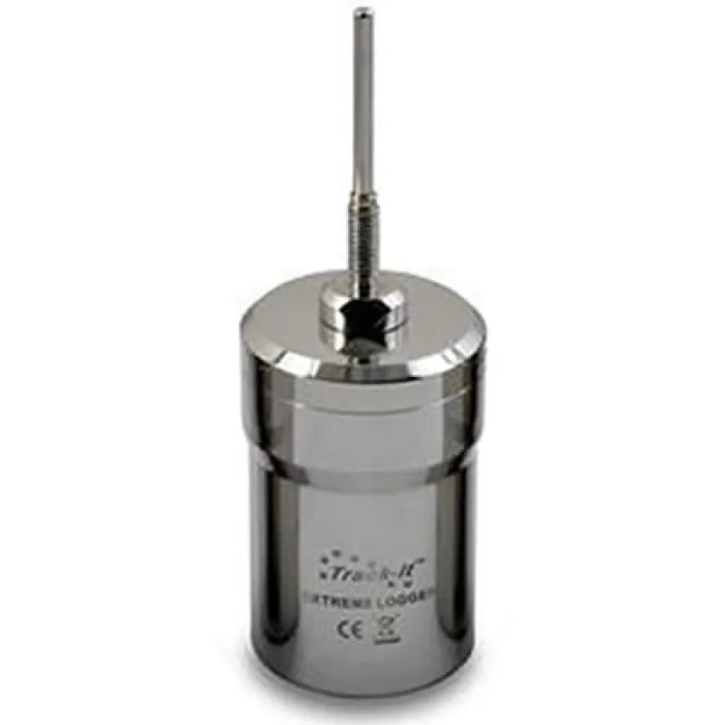 Monarch Track-It Extreme [5396-1104] Temperature Logger 2" Threaded Probe with NIST Certificate