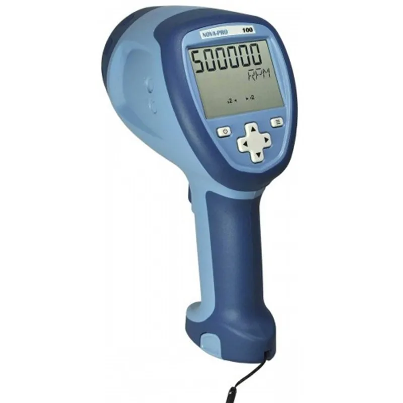 Monarch Nova-Pro 100 [6241‐020] AC LED Stroboscope, 115/230 VAC Wall Adapter Power Supply