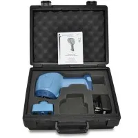 Monarch Nova-Pro 100 AC Kit [6241-021-CAL] LED Stroboscope, 115/230 VAC Wall Adapter Power Supply with Carrying Case & NIST