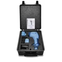 Monarch Nova-Pro 500 Kit [6245-011] LED Stroboscope/Tachometer, Battery Powered with Remote Laser Docking Station,& Deluxe Carrying Case