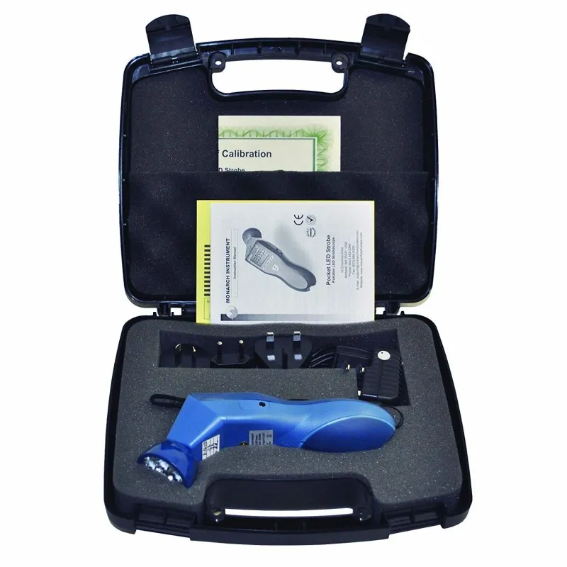 Monarch PLS [6235-011] Pocket LED Stroboscope Kit