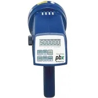 Monarch Nova-Strobe [6210-020] PBX Phase-Shifting Stroboscope 30 to 50,000 FPM, 115/230 VAC  with Recharger