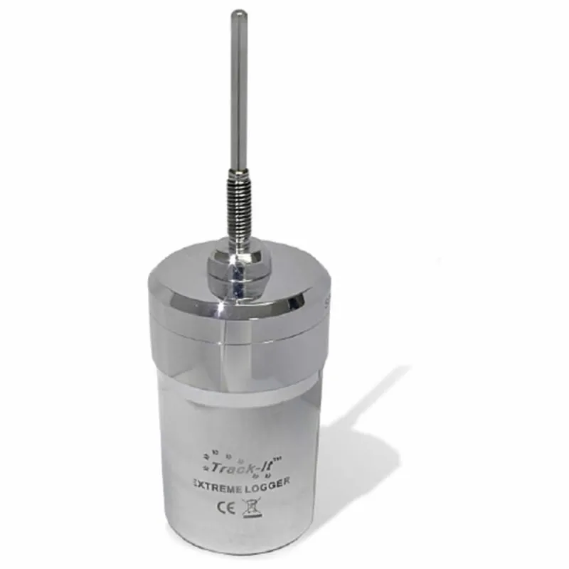 Monarch Track-It Extreme [5396-1101] Temperature Logger 1" Probe with NIST Certificate