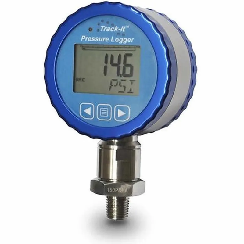 Monarch Track-It [5396-0334] Pressure with Display, 0-35 PSIA Pressure/Temp Logger with USB Cable
