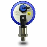 Monarch Track-It [5396-1334] 0-35 PSIA Pressure Transmitter/Data Logger With Display 24 Vdc