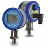 Monarch Track-It [5396-1335-CAL] 0-2000 PSIA Pressure Transmitter/Data Logger With Display 24 Vdc & NIST