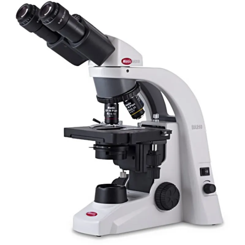 Motic BA210 Digital Biological Microscope