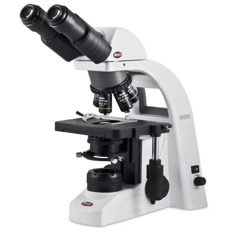 Motic BA310 Digital Biological Microscope