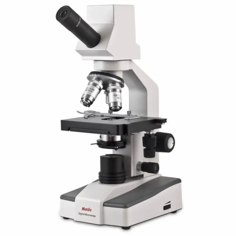 Motic DM-111 [DF6262A201] Digital Microscope
