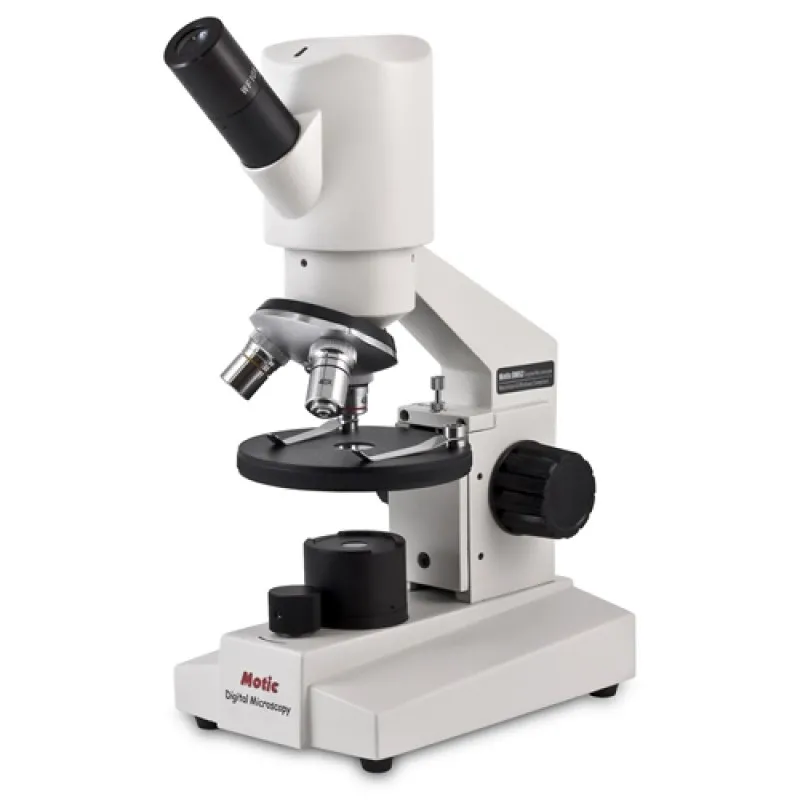Motic DM-52 Digital Microscope