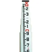 Northwest Instrument 70069 [70069] 25 Feet Fiberglass Grade Rod Tenths