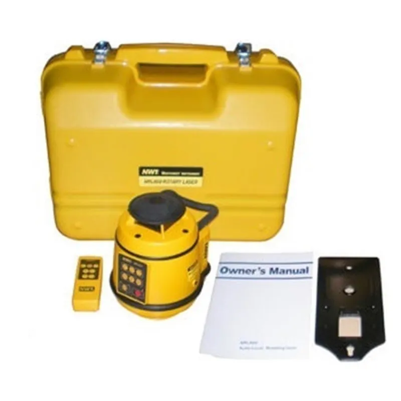 Northwest Instrument NRL800 [90105] Electronic Horizontal Rotary Laser Standard Kit