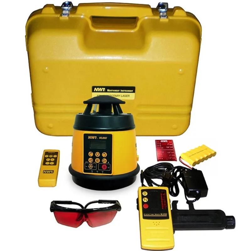 Northwest Instrument NRL800XK [90214] Single Grade Laser with Laser Receiver