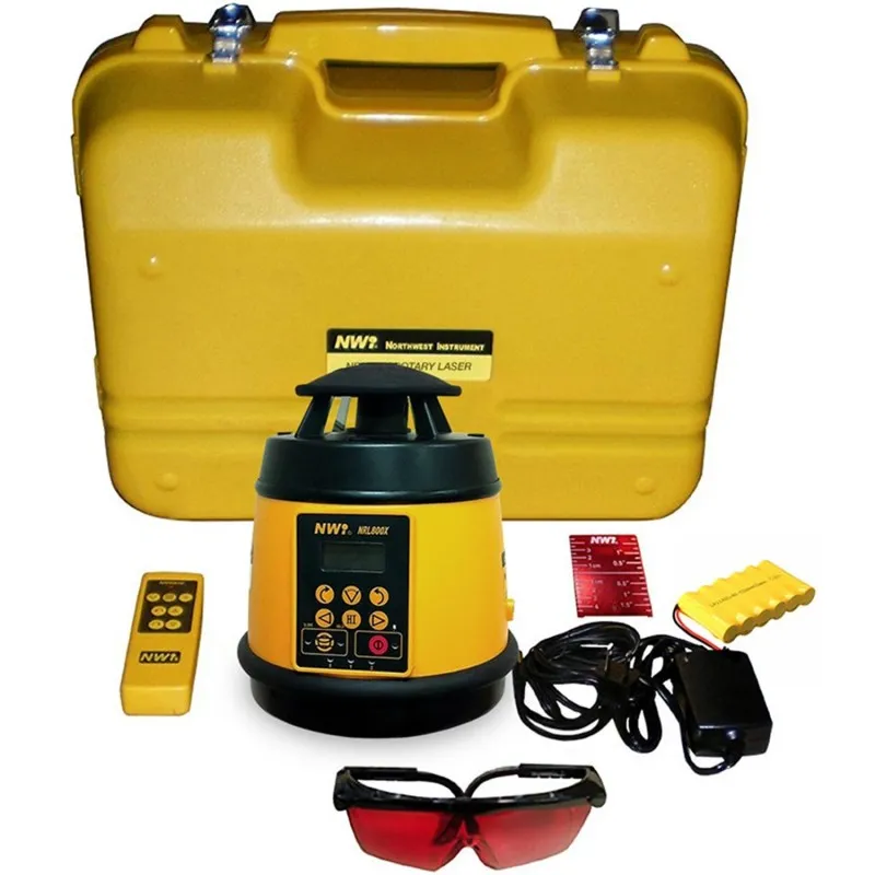 Northwest Instrument NRL800X [90215] Single Grade Laser NRL800X Laser Only