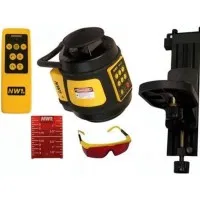 Northwest Instrument NINPK802 [90216] Self-Leveling Rotary Laser Interior Package