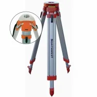 Northwest Instrument NAT83 [80084] Dome Heavy Duty Aluminum Tripod