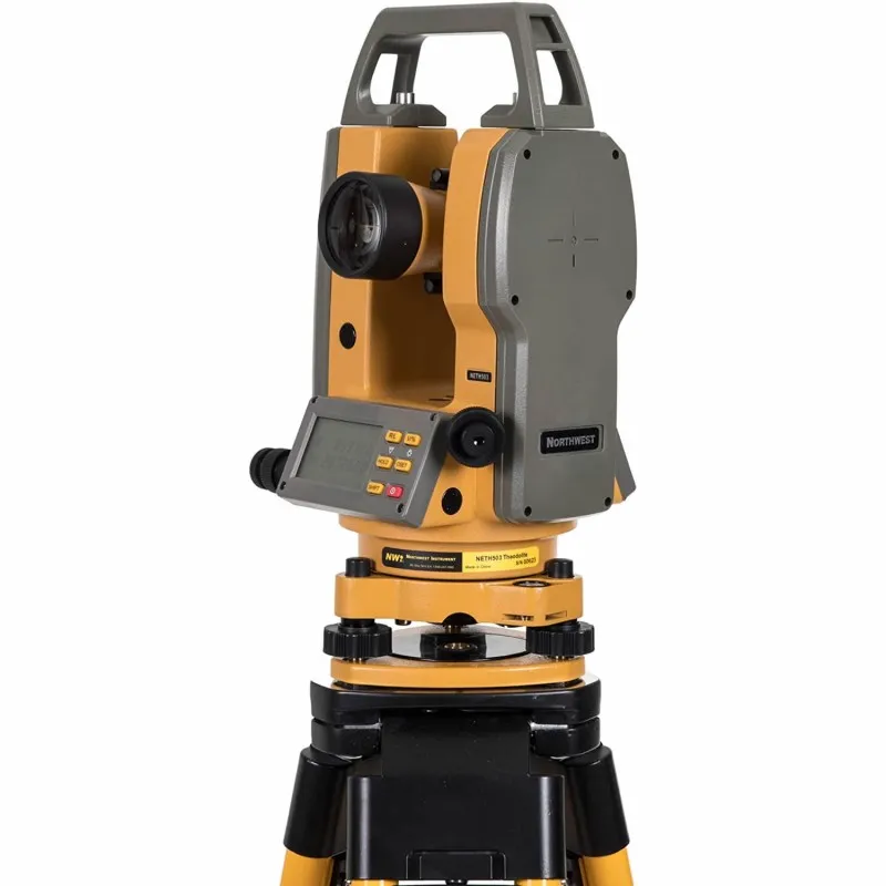 Northwest Instrument NETH503PK [70329] 5" Digital Transit-Theodolite Package