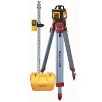 Northwest Instrument NEXPK602 [90403] Self-Leveling Rotary Laser Exterior Package