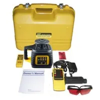 Northwest Instrument NRL602K [90406] Self-Leveling Rotary Laser with NLD5G Laser
