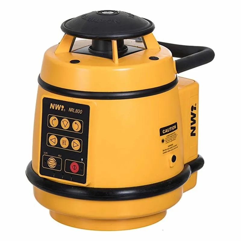 Northwest Instrument NRL800 Electronic Horizontal Rotary Laser