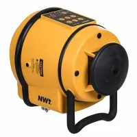 Northwest Instrument NRL800K [90305] Electronic Horizontal Rotary Laser with Laser Receiver