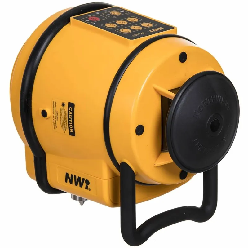 Northwest Instrument NRL800X Single Grade Laser