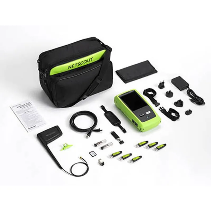 NetAlly OneTouch AT G2 [1TG2-3000] Ethernet/Wi-Fi Tester